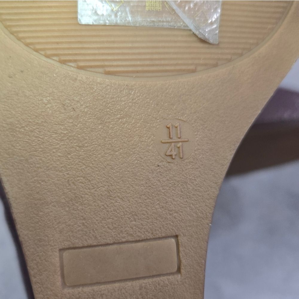 🐢 Journee Collection Glam Vegan Snake Skin Side Zip Boots.  Size 11. - Picture 7 of 13